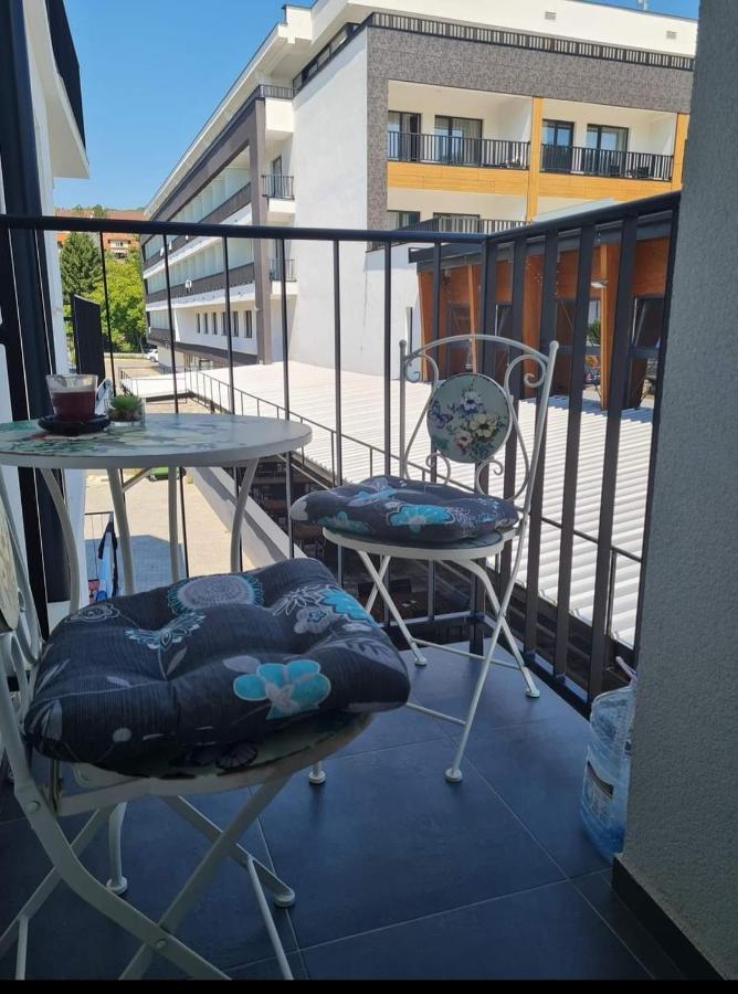 Apartman Tim Lux 1 วรินรัชกา บานยา ภายนอก รูปภาพ